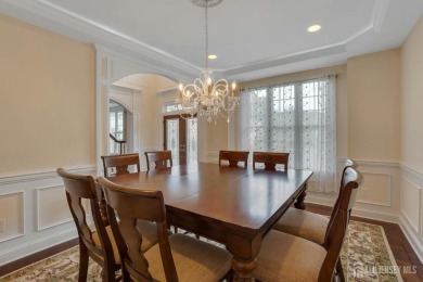 NEW CUSTOM LUXURY HOME! This remarkably crafted home is situated on Plainfield Country Club in New Jersey - for sale on GolfHomes.com, golf home, golf lot