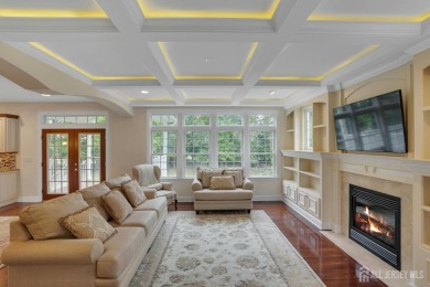 NEW CUSTOM LUXURY HOME! This remarkably crafted home is situated on Plainfield Country Club in New Jersey - for sale on GolfHomes.com, golf home, golf lot