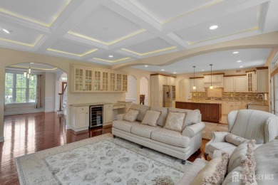 NEW CUSTOM LUXURY HOME! This remarkably crafted home is situated on Plainfield Country Club in New Jersey - for sale on GolfHomes.com, golf home, golf lot