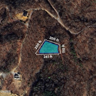 Scenic Baneberry Homesite Opportunity - Parcel 030.00 Sunny Ct

 on Baneberry Golf and Resort Club in Tennessee - for sale on GolfHomes.com, golf home, golf lot
