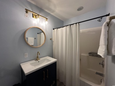 Charming One-Level DUPLEX just a mile from the beach! Looking on True Blue Plantation in South Carolina - for sale on GolfHomes.com, golf home, golf lot
