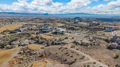 This exceptional lot in Redlands Mesa is one of the most on The Golf Club At Redlands Mesa in Colorado - for sale on GolfHomes.com, golf home, golf lot