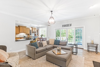 Welcome to Coots Trail, a charming subcommunity in the desirable on Olde Point Golf and Country Club in North Carolina - for sale on GolfHomes.com, golf home, golf lot