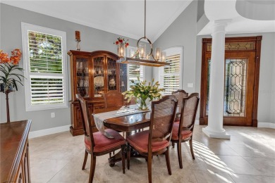 Nestled at the end of a peaceful cul-de-sac in the prestigious on Legacy Golf Club in Florida - for sale on GolfHomes.com, golf home, golf lot