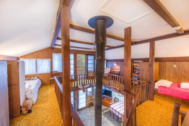 Charming Lake Cabin Retreat! This adorable and well-loved on Lake Almanor Country Club in California - for sale on GolfHomes.com, golf home, golf lot