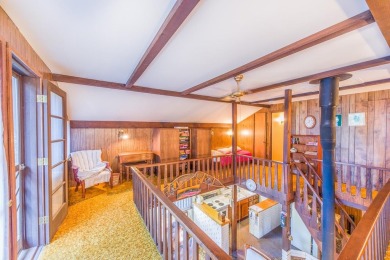 Charming Lake Cabin Retreat! This adorable and well-loved on Lake Almanor Country Club in California - for sale on GolfHomes.com, golf home, golf lot