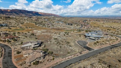 This exceptional lot in Redlands Mesa is one of the most on The Golf Club At Redlands Mesa in Colorado - for sale on GolfHomes.com, golf home, golf lot