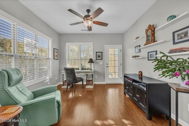 This 3 bedroom, 2 bath home in Compass Pointe offers over 1,600 on Compass Pointe Golf Course in North Carolina - for sale on GolfHomes.com, golf home, golf lot