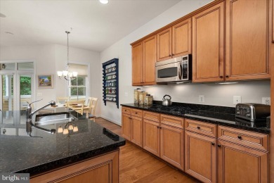 This gorgeous luxury townhome in the sought-after community of on The Peninsula Golf and Country Club in Delaware - for sale on GolfHomes.com, golf home, golf lot