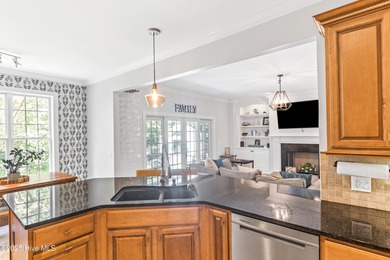 Welcome to Coots Trail, a charming subcommunity in the desirable on Olde Point Golf and Country Club in North Carolina - for sale on GolfHomes.com, golf home, golf lot