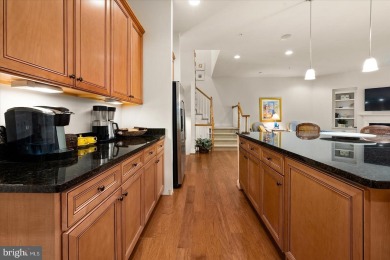 This gorgeous luxury townhome in the sought-after community of on The Peninsula Golf and Country Club in Delaware - for sale on GolfHomes.com, golf home, golf lot