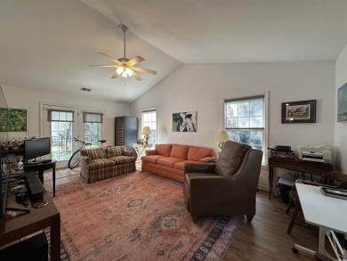 Charming One-Level DUPLEX just a mile from the beach! Looking on True Blue Plantation in South Carolina - for sale on GolfHomes.com, golf home, golf lot