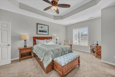 This 3 bedroom, 2 bath home in Compass Pointe offers over 1,600 on Compass Pointe Golf Course in North Carolina - for sale on GolfHomes.com, golf home, golf lot
