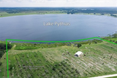 Very Rare Large Acreage for Sale in Avon Park, FL - 140.31 Acres on River Greens Golf Course in Florida - for sale on GolfHomes.com, golf home, golf lot