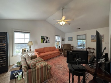 Charming One-Level DUPLEX just a mile from the beach! Looking on True Blue Plantation in South Carolina - for sale on GolfHomes.com, golf home, golf lot