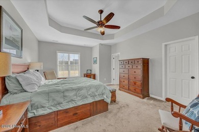 This 3 bedroom, 2 bath home in Compass Pointe offers over 1,600 on Compass Pointe Golf Course in North Carolina - for sale on GolfHomes.com, golf home, golf lot