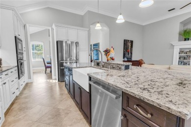 Nestled at the end of a peaceful cul-de-sac in the prestigious on Legacy Golf Club in Florida - for sale on GolfHomes.com, golf home, golf lot