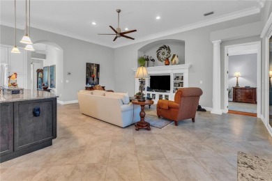 Nestled at the end of a peaceful cul-de-sac in the prestigious on Legacy Golf Club in Florida - for sale on GolfHomes.com, golf home, golf lot