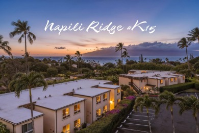 You're going to love watching the rainbows and whales off your on Kapalua Golf Club - Bay Course in Hawaii - for sale on GolfHomes.com, golf home, golf lot