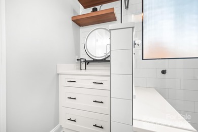 This beautifully-maintained 4-bedroom home with a welcoming on The Peninsula Club in North Carolina - for sale on GolfHomes.com, golf home, golf lot