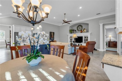 Nestled at the end of a peaceful cul-de-sac in the prestigious on Legacy Golf Club in Florida - for sale on GolfHomes.com, golf home, golf lot