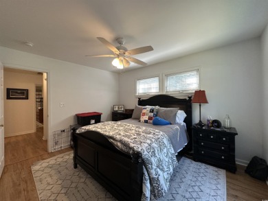 Charming One-Level DUPLEX just a mile from the beach! Looking on True Blue Plantation in South Carolina - for sale on GolfHomes.com, golf home, golf lot