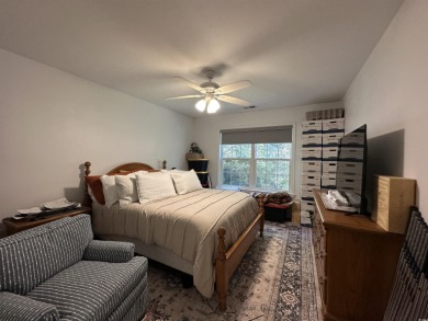 Charming One-Level DUPLEX just a mile from the beach! Looking on True Blue Plantation in South Carolina - for sale on GolfHomes.com, golf home, golf lot