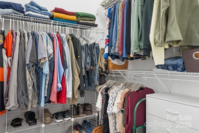 This beautifully-maintained 4-bedroom home with a welcoming on The Peninsula Club in North Carolina - for sale on GolfHomes.com, golf home, golf lot