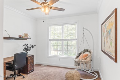 Welcome to Coots Trail, a charming subcommunity in the desirable on Olde Point Golf and Country Club in North Carolina - for sale on GolfHomes.com, golf home, golf lot