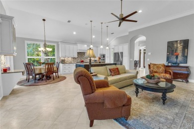Nestled at the end of a peaceful cul-de-sac in the prestigious on Legacy Golf Club in Florida - for sale on GolfHomes.com, golf home, golf lot