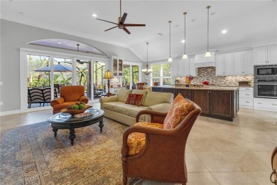 Nestled at the end of a peaceful cul-de-sac in the prestigious on Legacy Golf Club in Florida - for sale on GolfHomes.com, golf home, golf lot