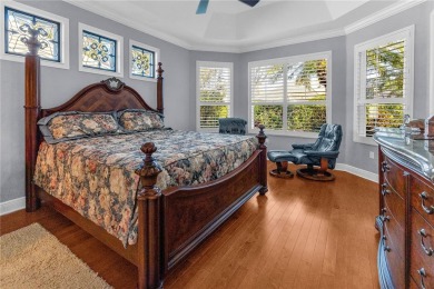Nestled at the end of a peaceful cul-de-sac in the prestigious on Legacy Golf Club in Florida - for sale on GolfHomes.com, golf home, golf lot