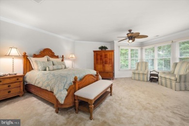 This gorgeous luxury townhome in the sought-after community of on The Peninsula Golf and Country Club in Delaware - for sale on GolfHomes.com, golf home, golf lot