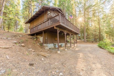 Charming Lake Cabin Retreat! This adorable and well-loved on Lake Almanor Country Club in California - for sale on GolfHomes.com, golf home, golf lot