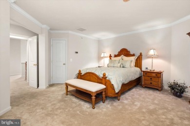 This gorgeous luxury townhome in the sought-after community of on The Peninsula Golf and Country Club in Delaware - for sale on GolfHomes.com, golf home, golf lot