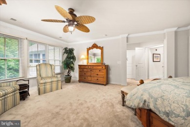 This gorgeous luxury townhome in the sought-after community of on The Peninsula Golf and Country Club in Delaware - for sale on GolfHomes.com, golf home, golf lot