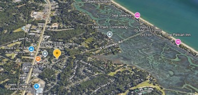 Charming One-Level DUPLEX just a mile from the beach! Looking on True Blue Plantation in South Carolina - for sale on GolfHomes.com, golf home, golf lot