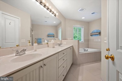 This gorgeous luxury townhome in the sought-after community of on The Peninsula Golf and Country Club in Delaware - for sale on GolfHomes.com, golf home, golf lot