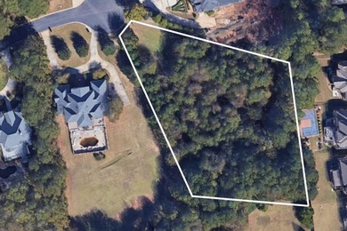 Looking for the ideal lot to build your grand estate? Located in on Eagles Landing Country Club in Georgia - for sale on GolfHomes.com, golf home, golf lot
