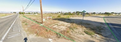 For sale is a 17,300 sq feet vacant lot across the street from on Tierra Del Sol Golf Course in California - for sale on GolfHomes.com, golf home, golf lot
