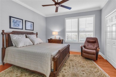 Nestled at the end of a peaceful cul-de-sac in the prestigious on Legacy Golf Club in Florida - for sale on GolfHomes.com, golf home, golf lot