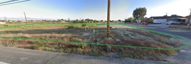For sale is a 17,300 sq feet vacant lot across the street from on Tierra Del Sol Golf Course in California - for sale on GolfHomes.com, golf home, golf lot