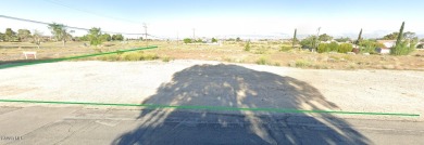 For sale is a 17,300 sq feet vacant lot across the street from on Tierra Del Sol Golf Course in California - for sale on GolfHomes.com, golf home, golf lot