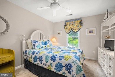 This gorgeous luxury townhome in the sought-after community of on The Peninsula Golf and Country Club in Delaware - for sale on GolfHomes.com, golf home, golf lot