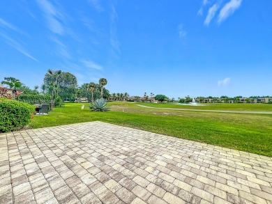 Step into your dream lifestyle with this captivating 3-bedroom on Fountains Golf and Country Club in Florida - for sale on GolfHomes.com, golf home, golf lot