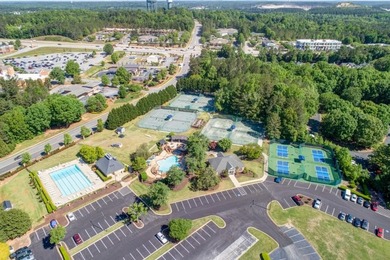 Looking for the ideal lot to build your grand estate? Located in on Eagles Landing Country Club in Georgia - for sale on GolfHomes.com, golf home, golf lot