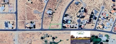 For sale is a 17,300 sq feet vacant lot across the street from on Tierra Del Sol Golf Course in California - for sale on GolfHomes.com, golf home, golf lot