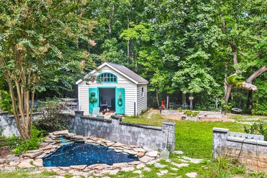 Welcome to Coots Trail, a charming subcommunity in the desirable on Olde Point Golf and Country Club in North Carolina - for sale on GolfHomes.com, golf home, golf lot