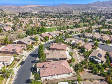 VERY UNIQUE  SOUGHT AFTER MANZANITA MODEL WITH BREATHTAKING on Glen Ivy Golf Club in California - for sale on GolfHomes.com, golf home, golf lot