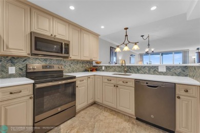 Welcome! This spacious 2/2 in Palm Aire features renovated and on Palm-Aire Country Club and Resort - Palms in Florida - for sale on GolfHomes.com, golf home, golf lot